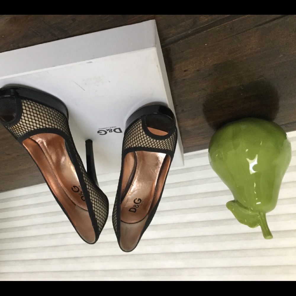 D&G High Heels - Picture 10 of 11